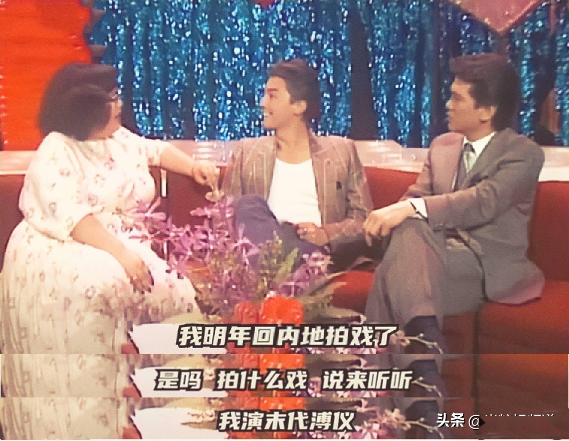 不输刘德华的亚洲第一美男,71岁无妻无子:孤独才不