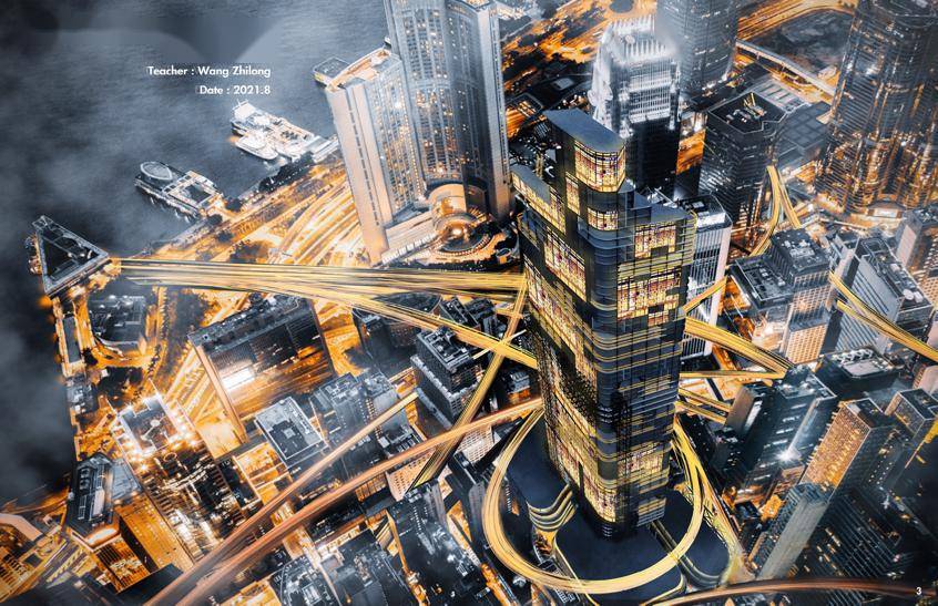 赵工:转专业逆袭之路-上岸伯克利_建筑学_项目_作品集