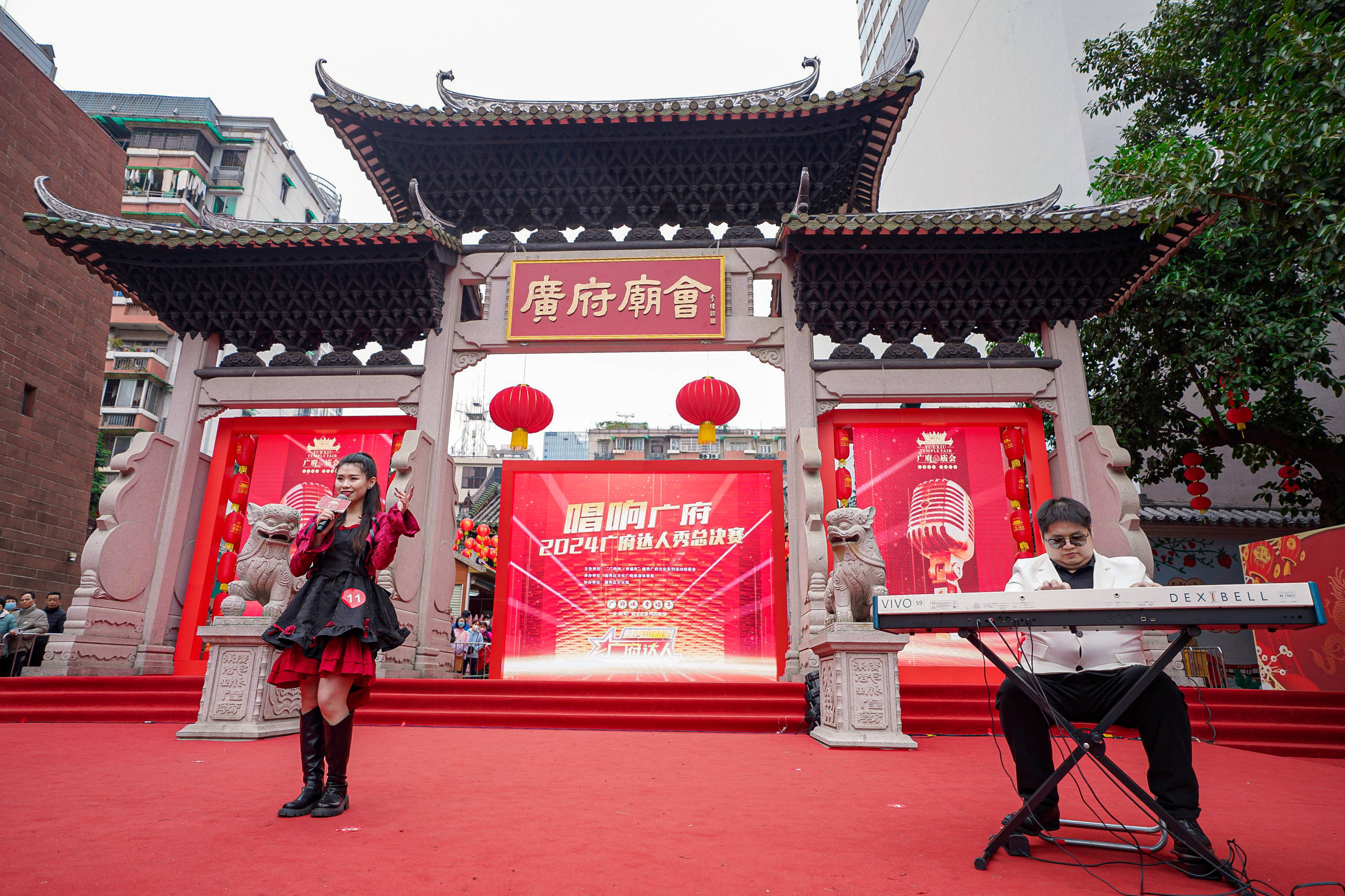 粤语金曲"声生不息",广府新声唱颂流金岁月_音乐_比赛_来自