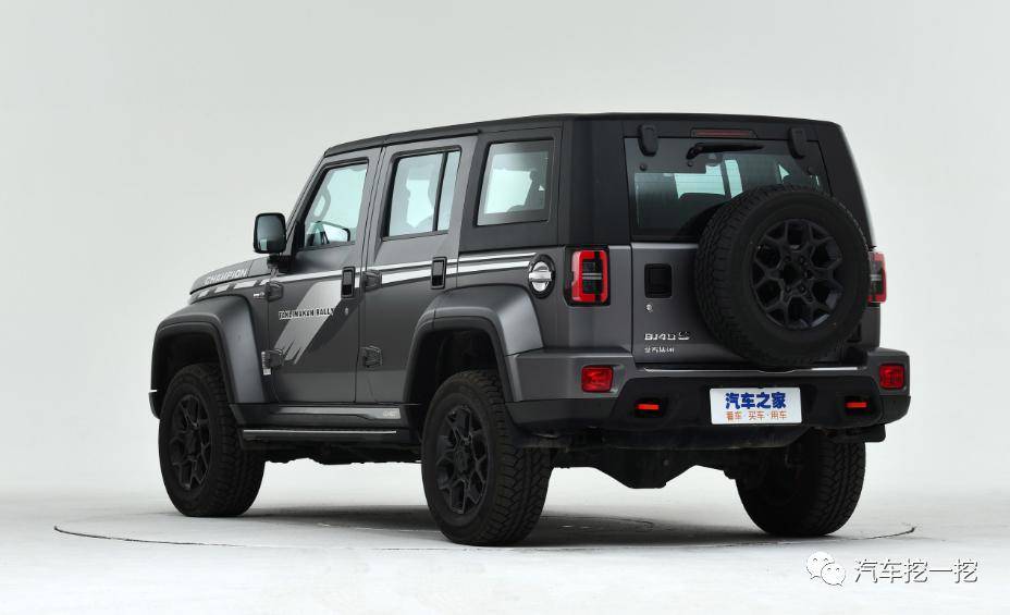 50万的品质才卖15万,4x4 防滚梁,越野不输丰田霸道_搜狐汽车_搜狐网