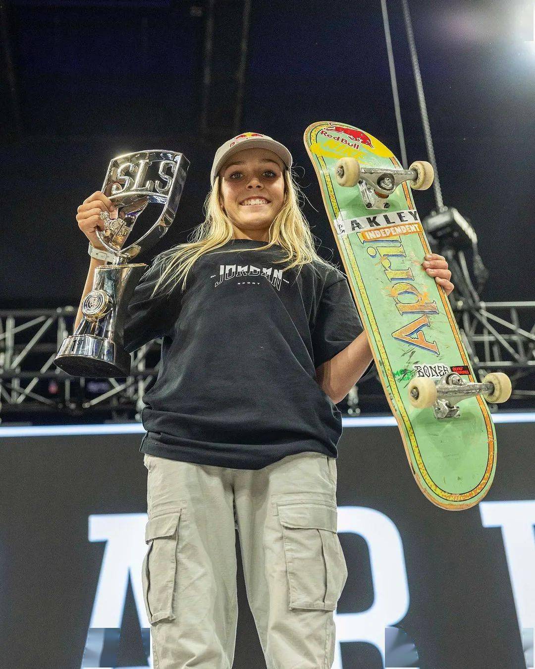 法国本土滑手aurelien giraud脱颖而出夺冠,gustavo ribeiro和nyjah