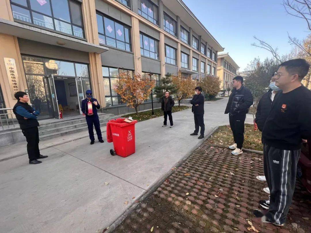 【消防大演练】集中除患在行动 邯郸消防掀起消防安全