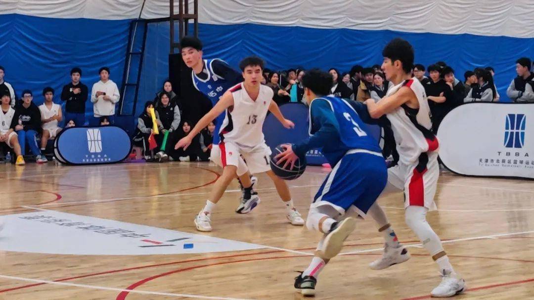 "津彩一家亲"民族班篮球联赛天空组比赛圆满收官_发展_天津市_体彩