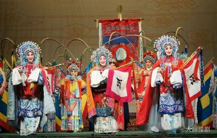 曲剧《新版洛阳令》郑庆恩 刘联合 孔素红主演等_豫剧_戏曲_河南