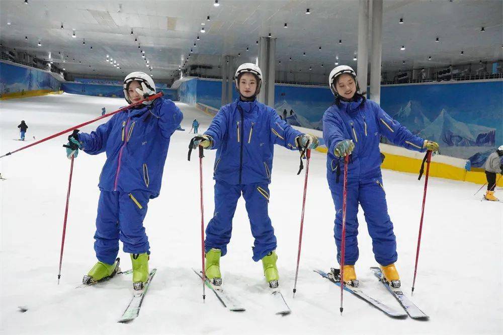 目前,奇遇岭冰雪小镇已建成并开放项目有室内滑雪场,马术场,卡丁车
