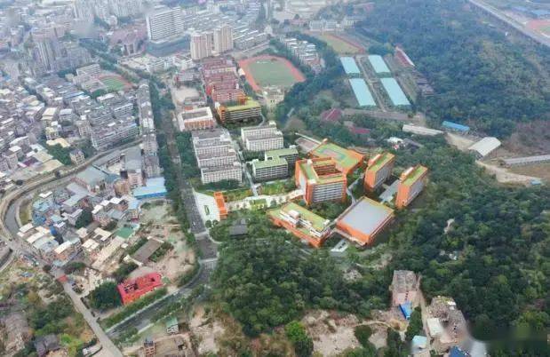 【教育】闽侯一中扩建项目完成用地规划许可,拟新增1320个学位_闽侯县