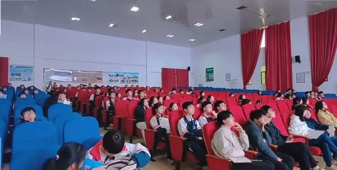 情系母校,相约广外 | 走进韶关实验中学_活动_团队_寒宣