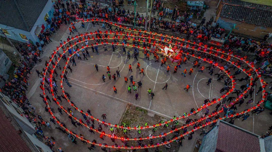 诸暨这个镇,好多人没见过._年味_摄影_来源