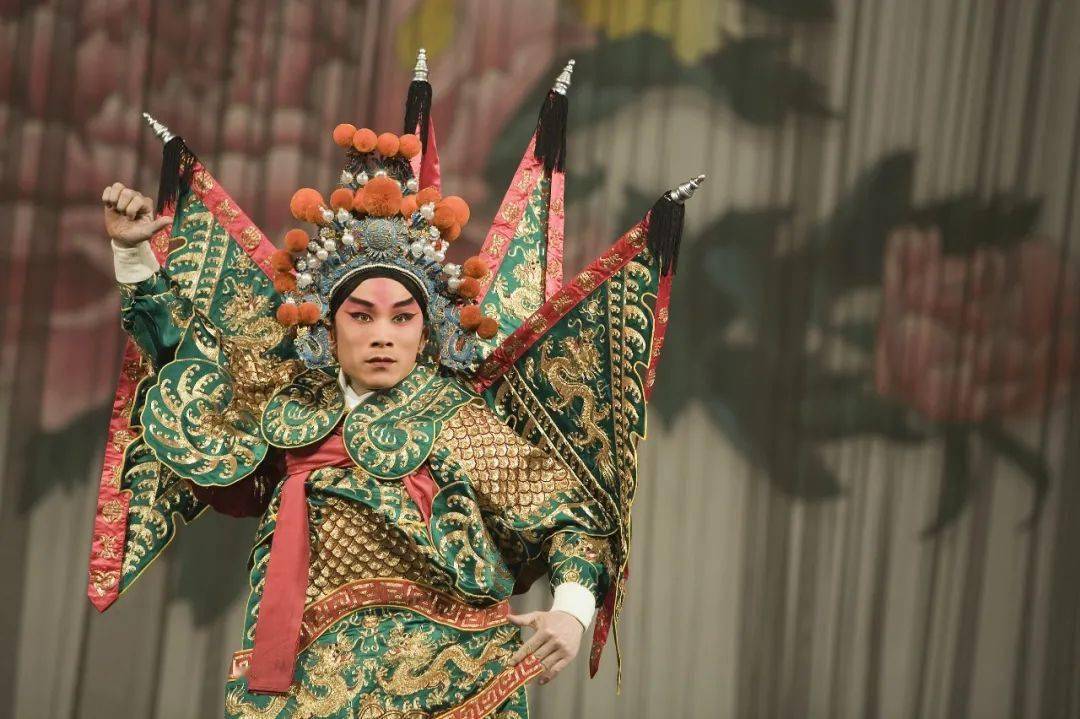 戏曲中一些"程式"的简单介绍_动作_人物_表演