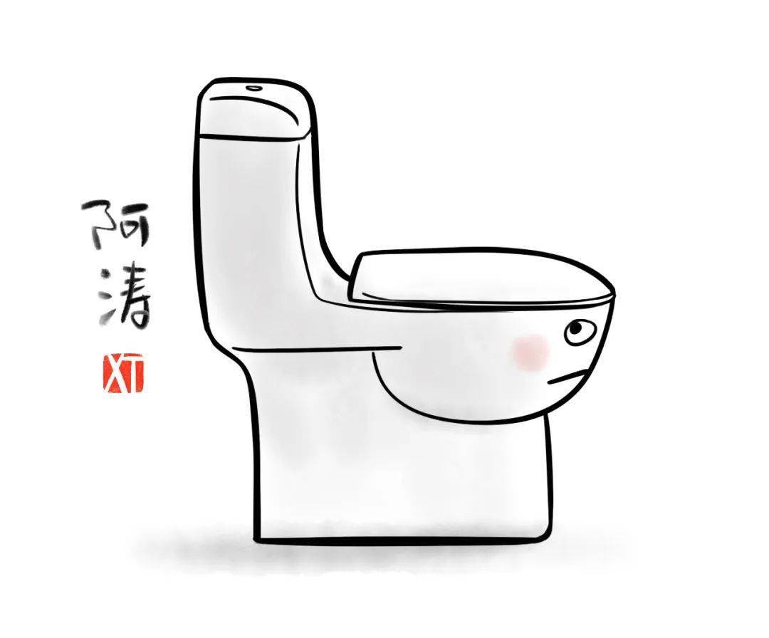 一个马桶的悲剧_女主人_洗手间_屁股