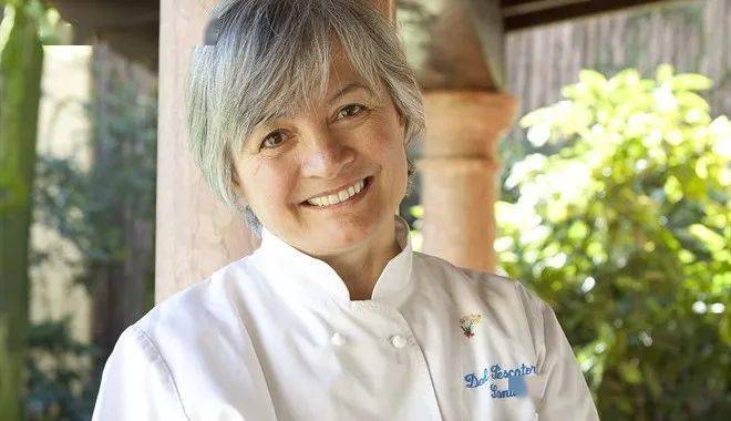 首位摘下米其林三星的意大利女主厨nadia santini:来自厨师世家的"