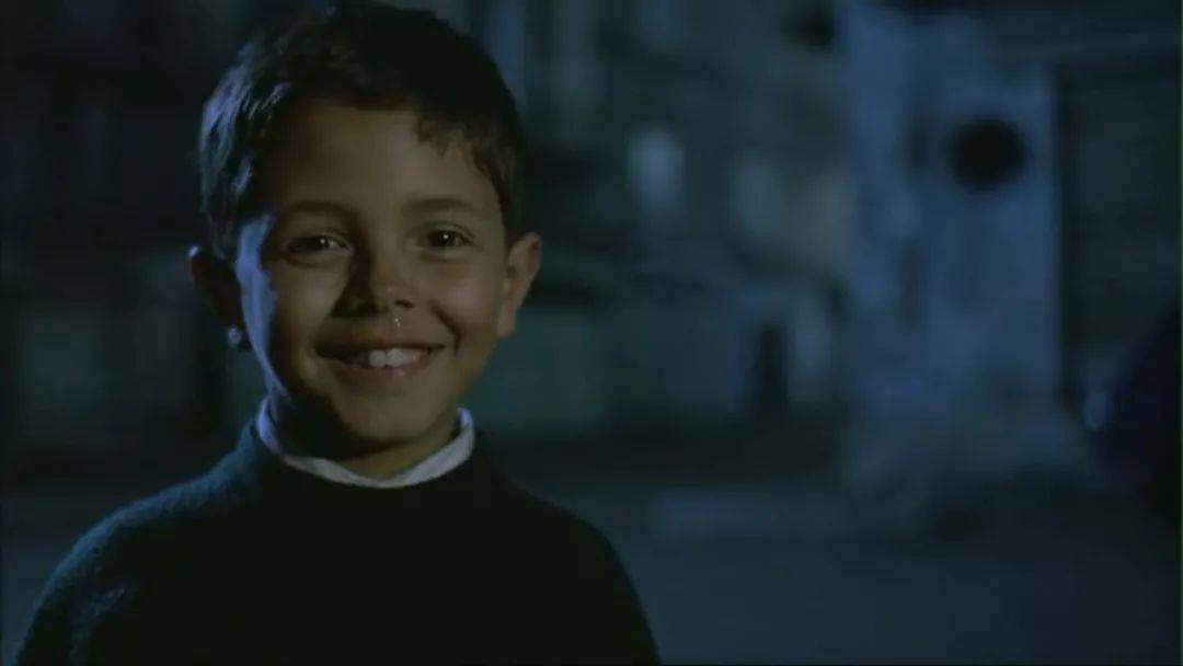 九岁男孩演技击败阿尔·帕西诺_托纳多雷_电影_卡西欧