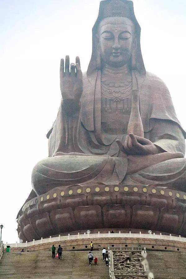 中国10尊巨型佛像!见者得福!_大佛_世界_观音