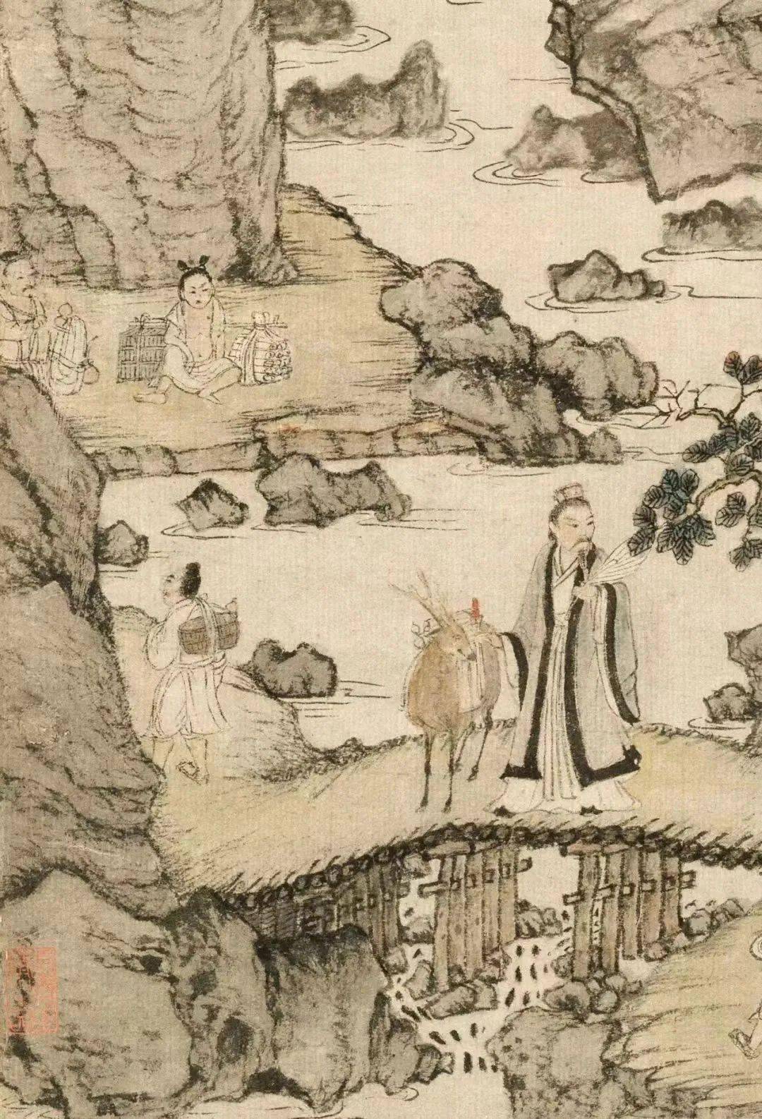 葛兆光 | 文化史的背阴面——从胡适,杨联升对中古