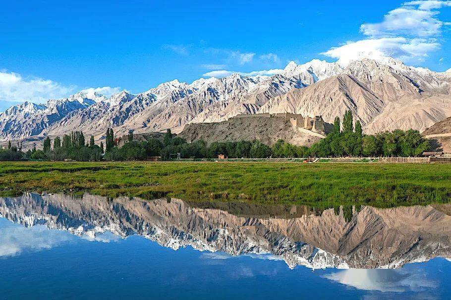 2024小车游系列 杏运塔莎—帕米尔杏花 塔莎古道7日_喀什_门票_费用