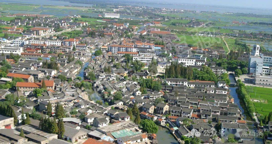 "江南水乡泽国":金泽镇_上海_古镇_年代