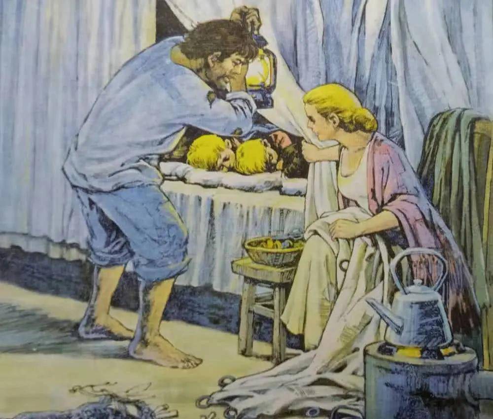 雨果诞辰纪念 | 这篇耳熟能详的小学课文,你知道出自雨果的诗吗?