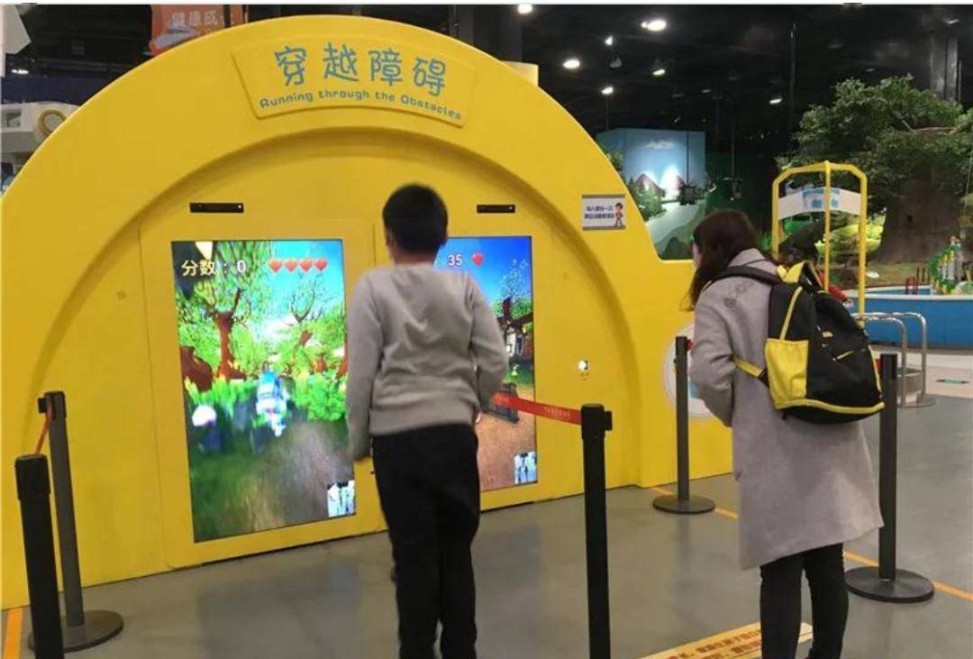 新学期带娃去这些地方,享受亲子时光_游乐园_科技_主题