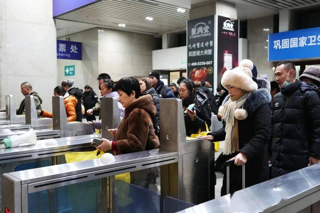 长春站最新提醒_时间_进站_车站