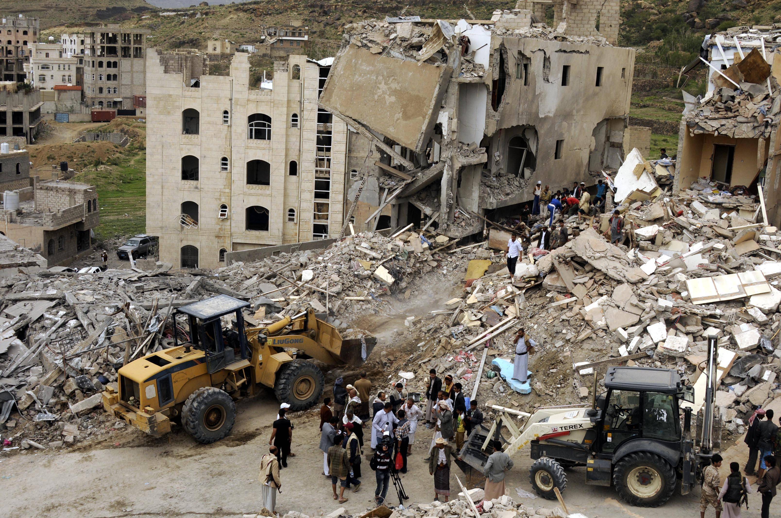 胡塞武装送出白名单背景下,也门政府高官也主动访华了.