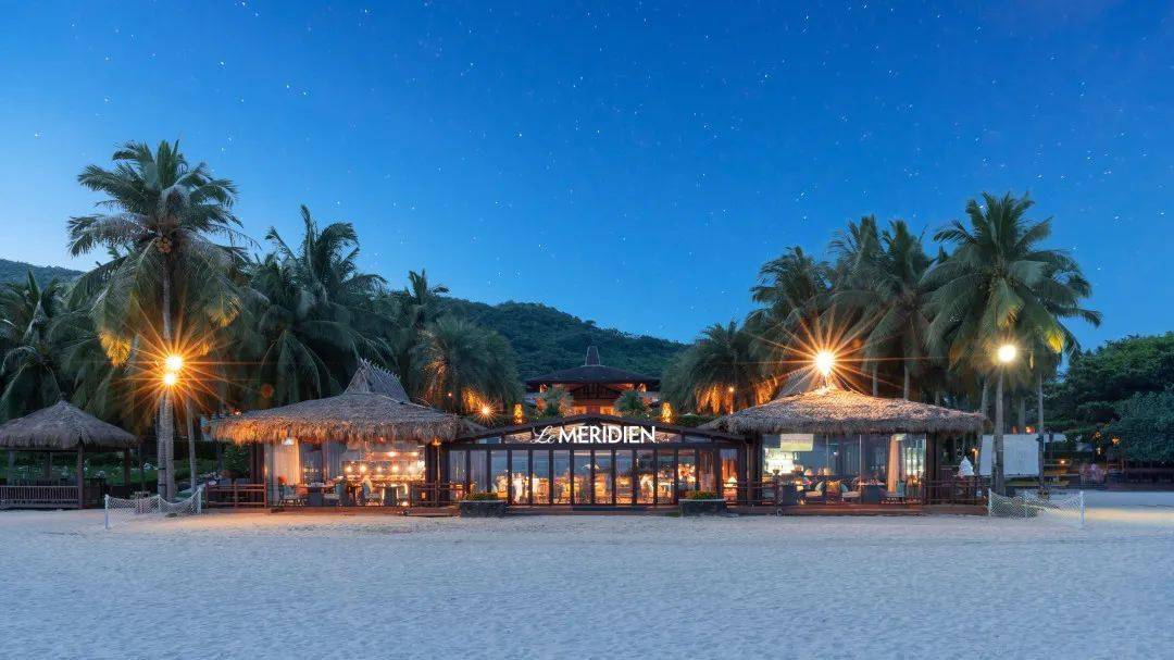 【超值闪促】万宁最chill的石梅湾艾美,错峰春促!