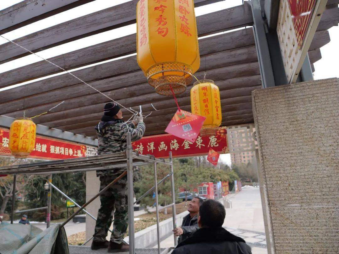 "续集"安排上了_辛集_灯笼_视频