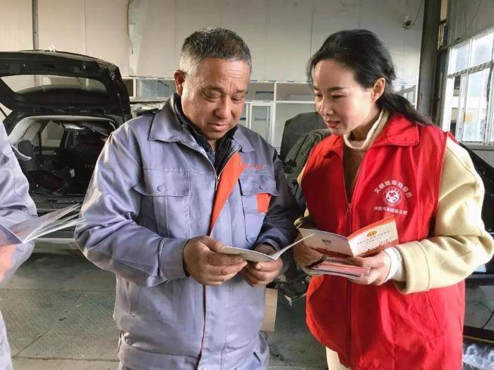 劳模风采·2023年宿迁市劳动模范|吴文玲:百姓名嘴 党组织的"宣传员"