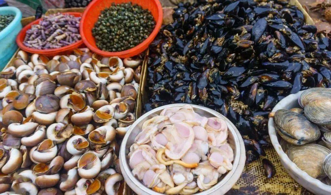 春天,这5种海鲜正当季,肥美鲜嫩营养好,价格便宜又实惠,别错过了!