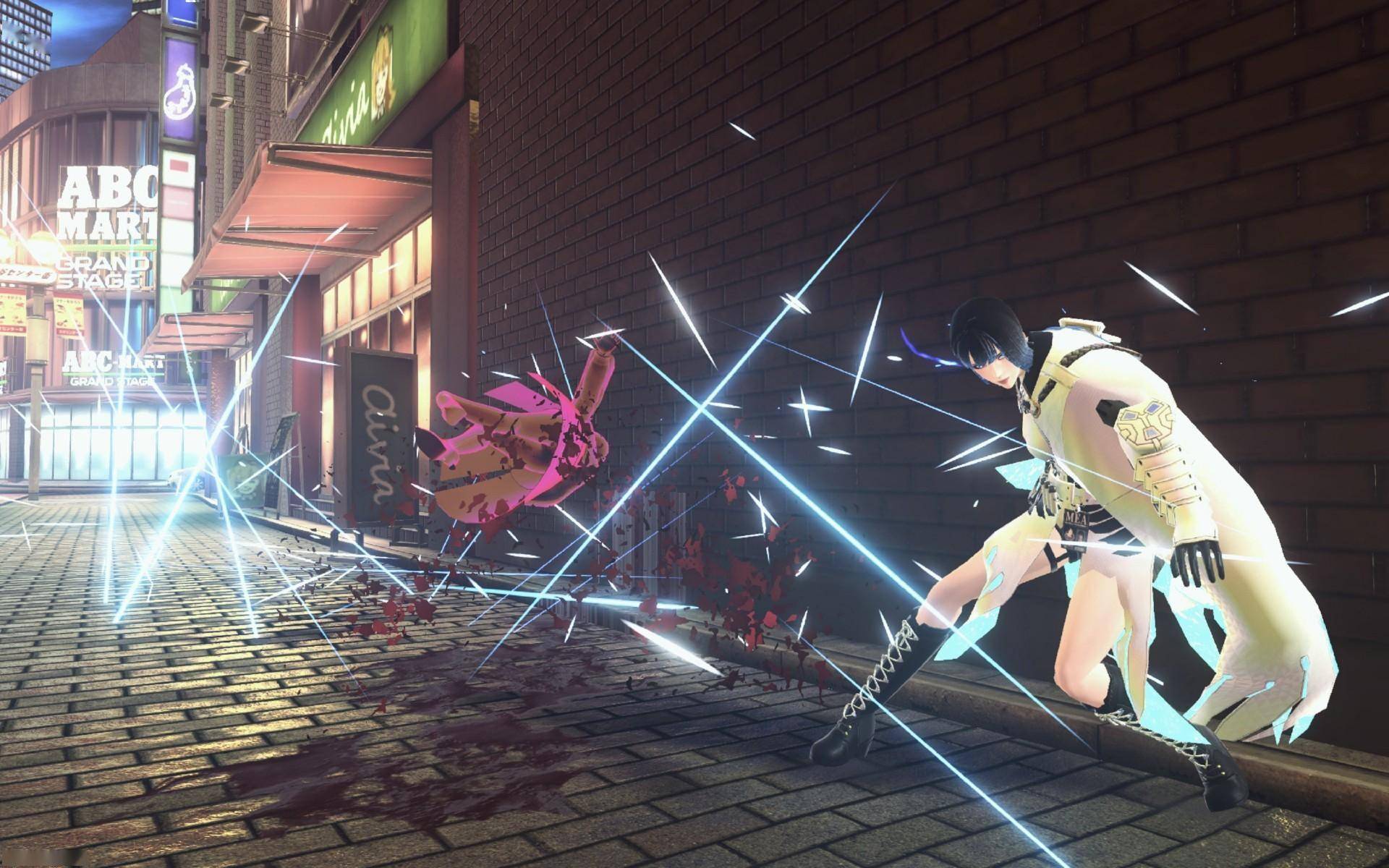 《雷纳提斯》确定推出中文版 真实再现涩谷街头_魔法_压制_模式