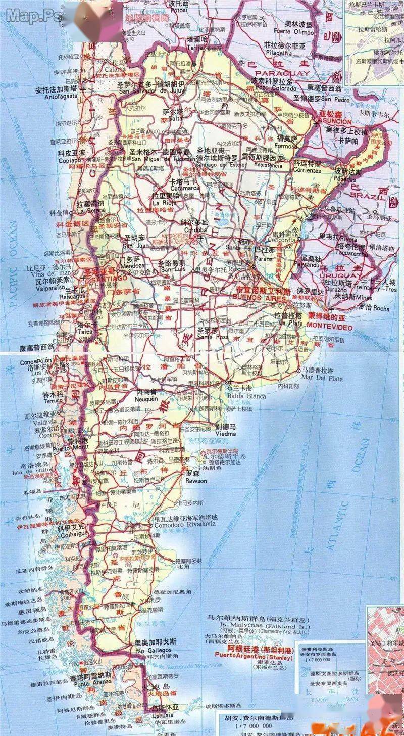 马岛的故事_阿根廷_福克兰群岛_英国