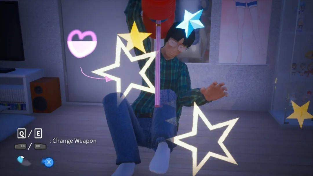 全副武装保卫你两个月只为了去理发而出一次门的伙伴 susumu!