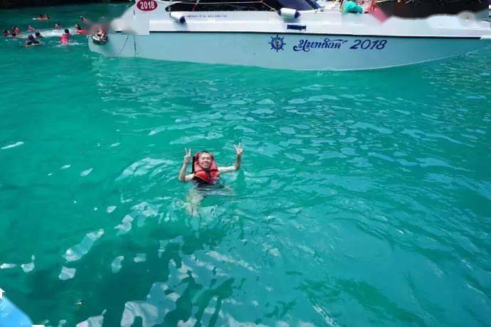 野泳:长距离游泳动作变化与野外实用泳姿讲解_交叉_时候_身体