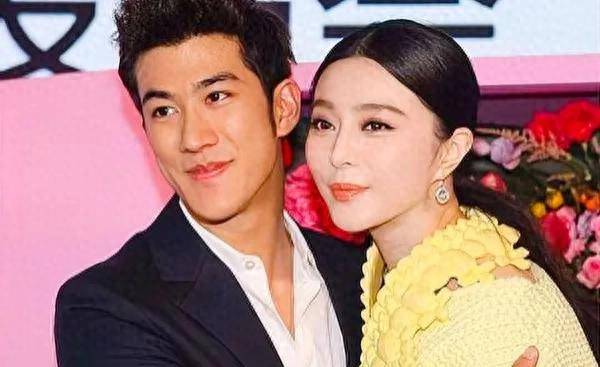 回忆李治廷与范冰冰的绯闻往事,如今各自安好,期待新篇章_祝福_人们