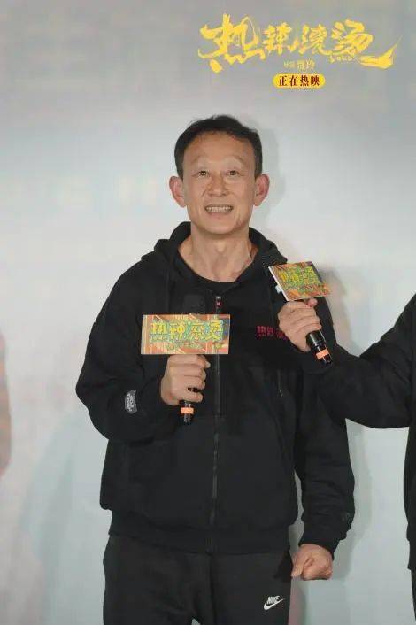 《热辣滚烫》拳击技术指导王德新专访:推动群众参与拳