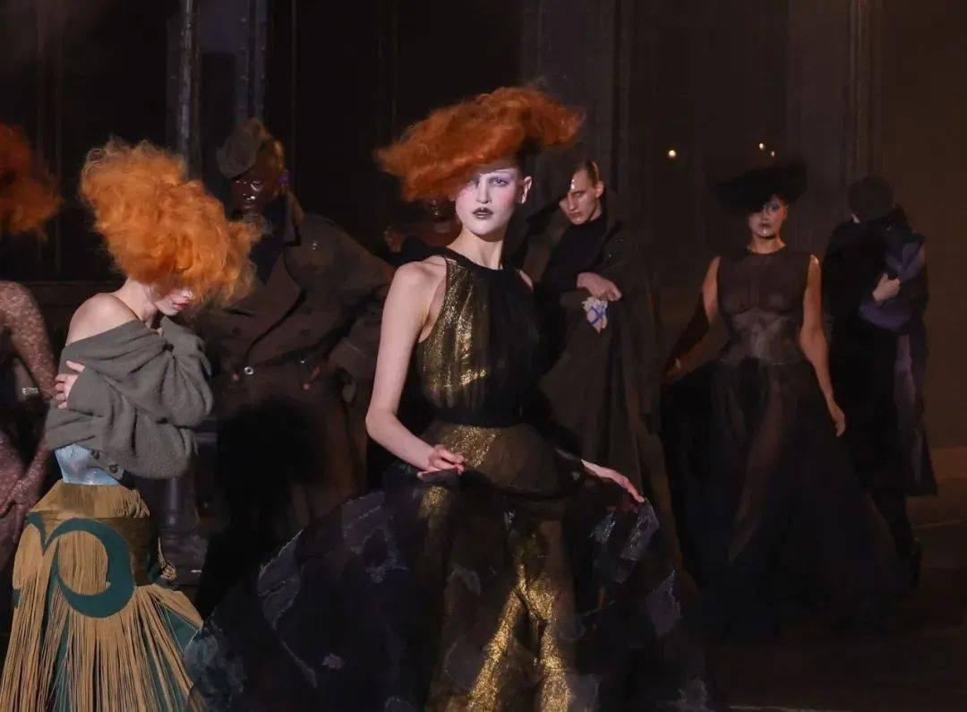 ショップセレクト JOHN GALLIANO 再構築 ベスト - メンズ