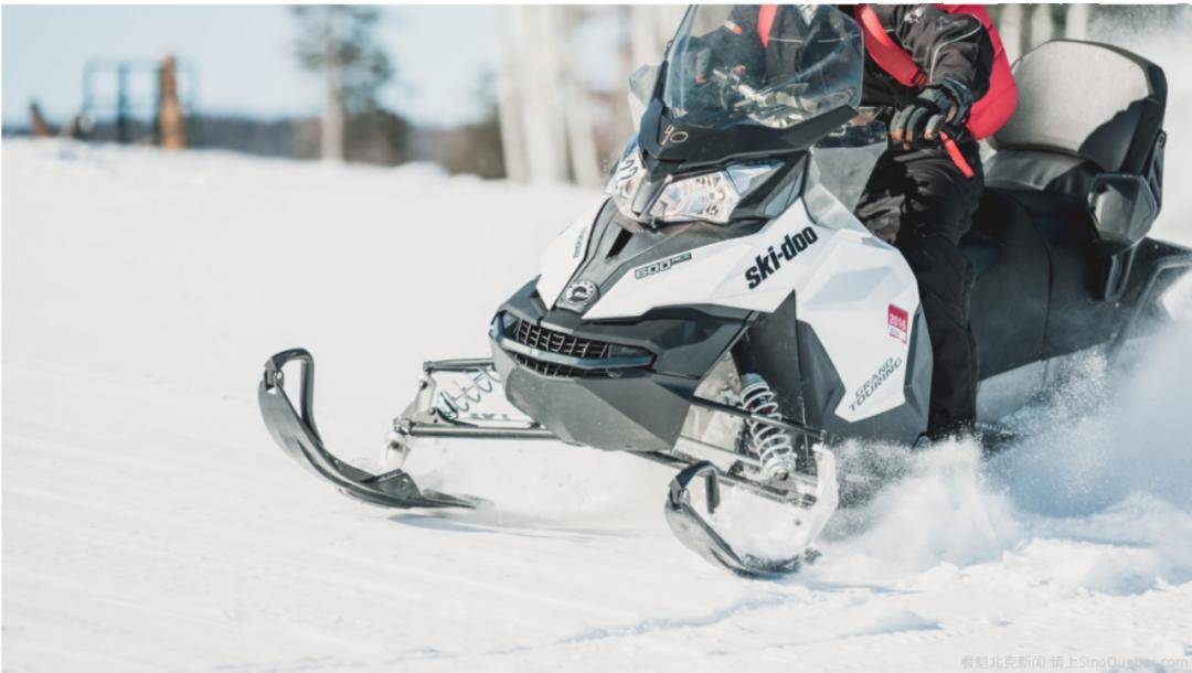 本周六,魁北克省一名年轻男子在 james bay 地区驾驶雪地摩托车时出