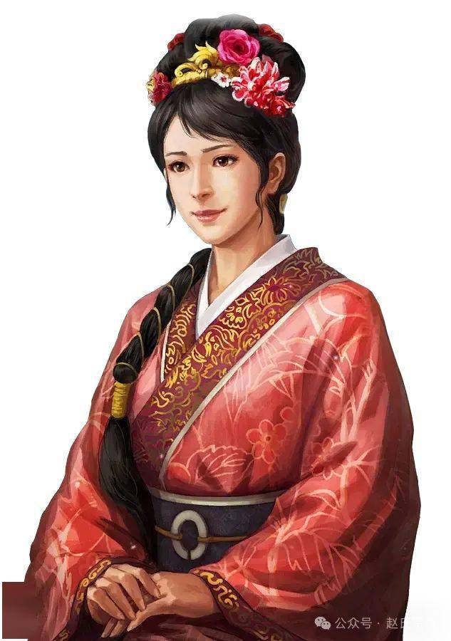 秦宜禄虽然本事不大,花花肠子却也不少,在吕布麾下做将领之时,他同一