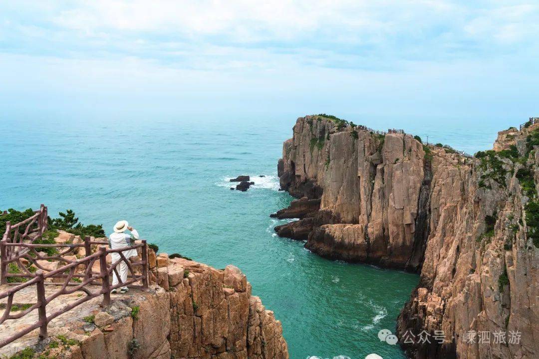 day6枸杞岛上春山看岛城如歌第六天,我们乘坐公交去枸杞岛的山海奇观.