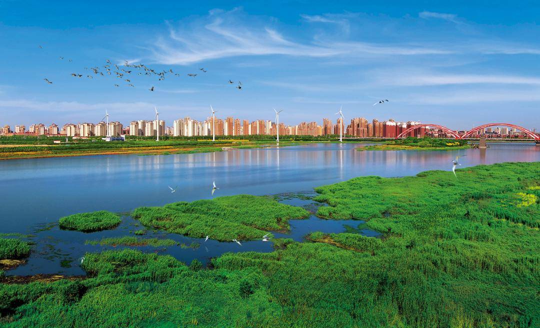 市生态环境局党组书记张弢,局长史津在《前线》杂志