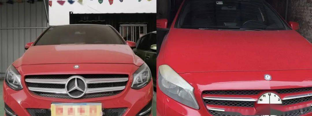 南沙谁认识这辆大奔车主?你火了!_搜狐汽车_搜狐网