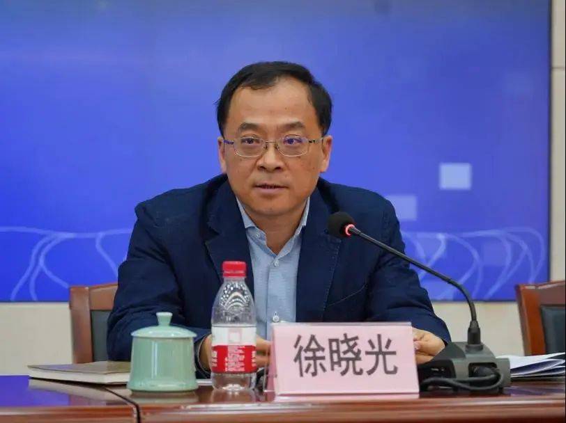 徐晓光任浙江省台办主任,此前任浙江省政府副秘书长