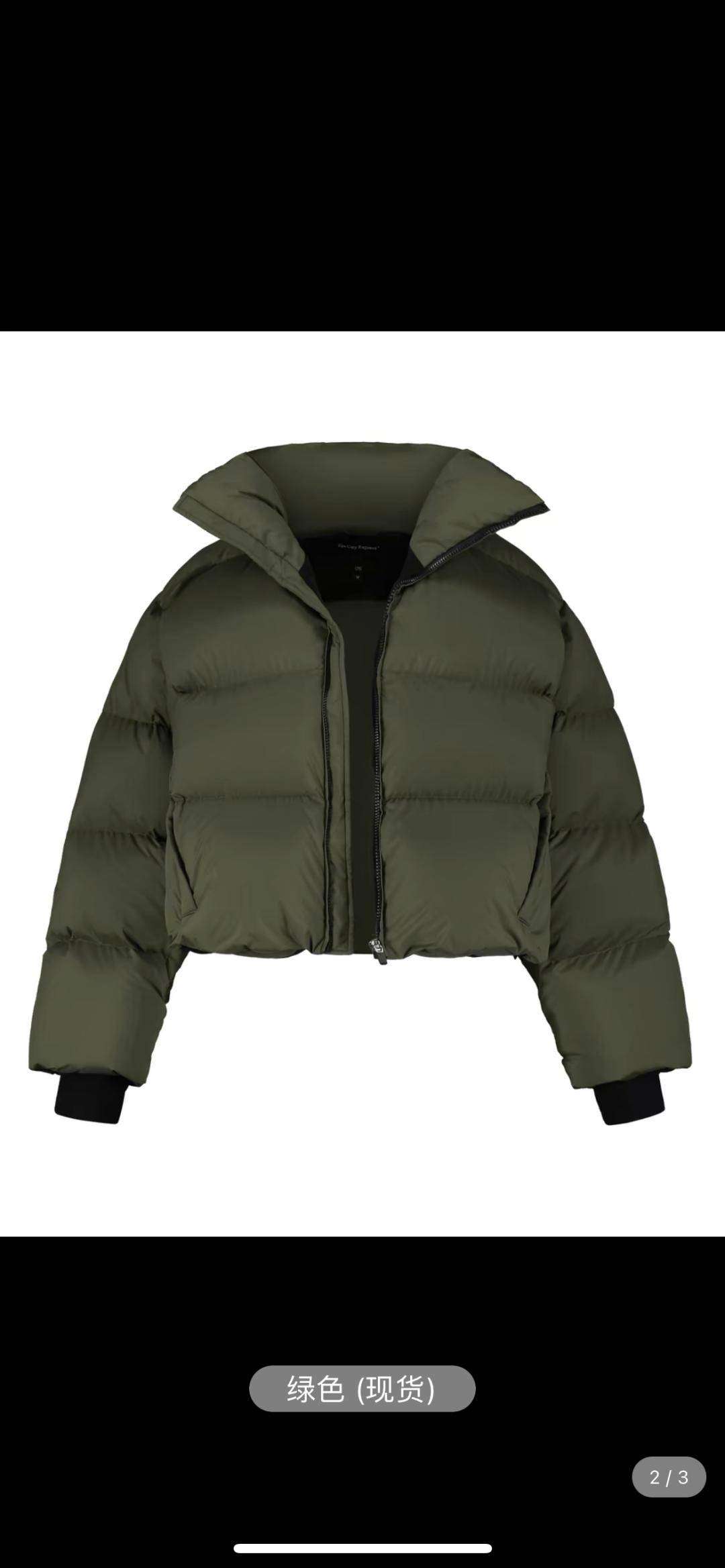4,690 rmb品牌:immi白色牛角扣连帽羽绒服购买方式:lewkin品牌官网
