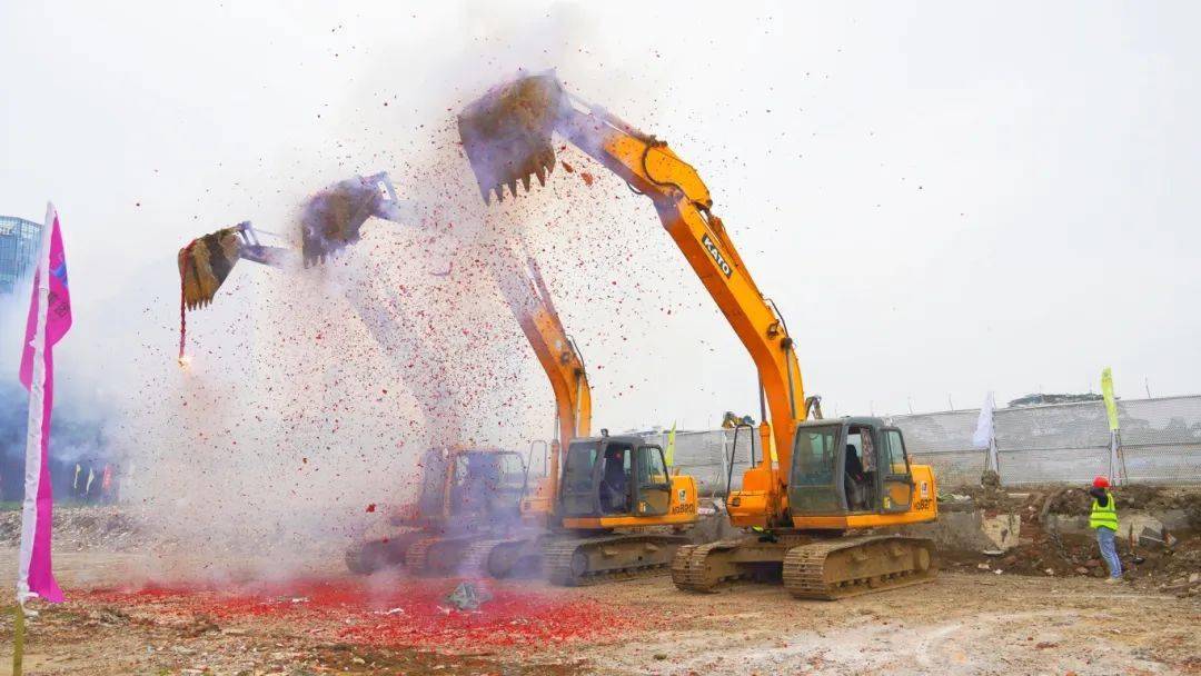 聚焦"百千万工程"丨总投资达18亿,张槎8个交通水利重大项目集中复工