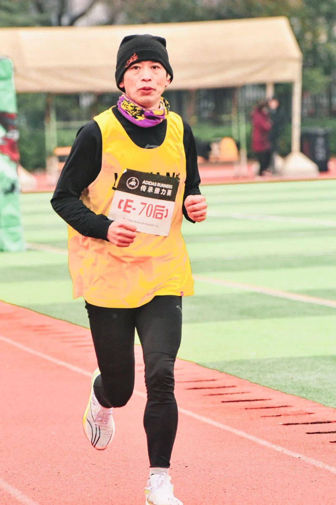 卢湾获得ar传承接力赛2月季赛亚军_对手_明辉_derek