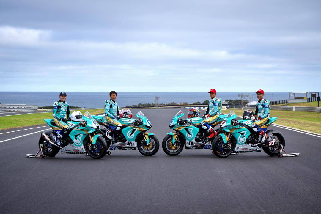 worldsbk 2024:马石油 mie honda 车队_级别_日本_赛季