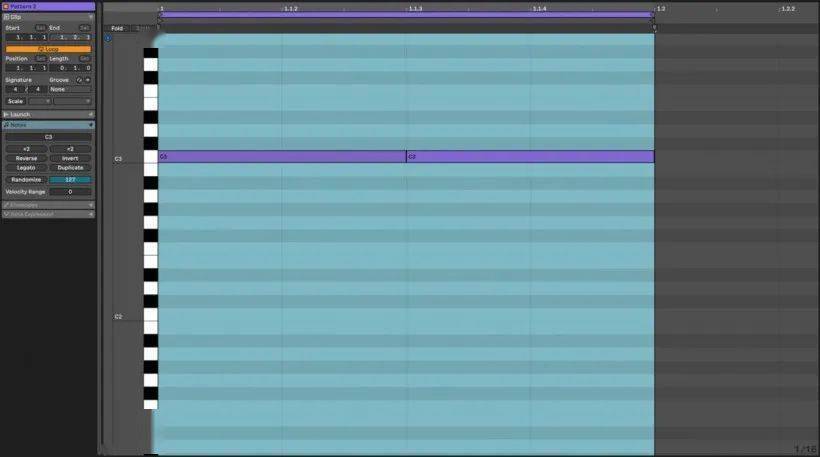 battery_进行_旋律