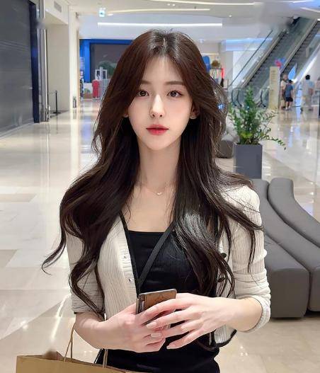 韩国儿子的女朋友2020图片