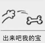 超实用的表情包:出来吧我的宝_公众_il_熊猫头