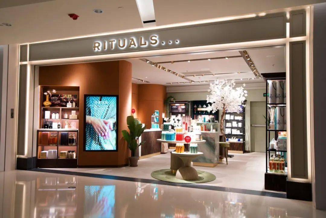 这家荷兰香氛个护品牌全球销售额原来已破百亿(人民币)_rituals_仪式