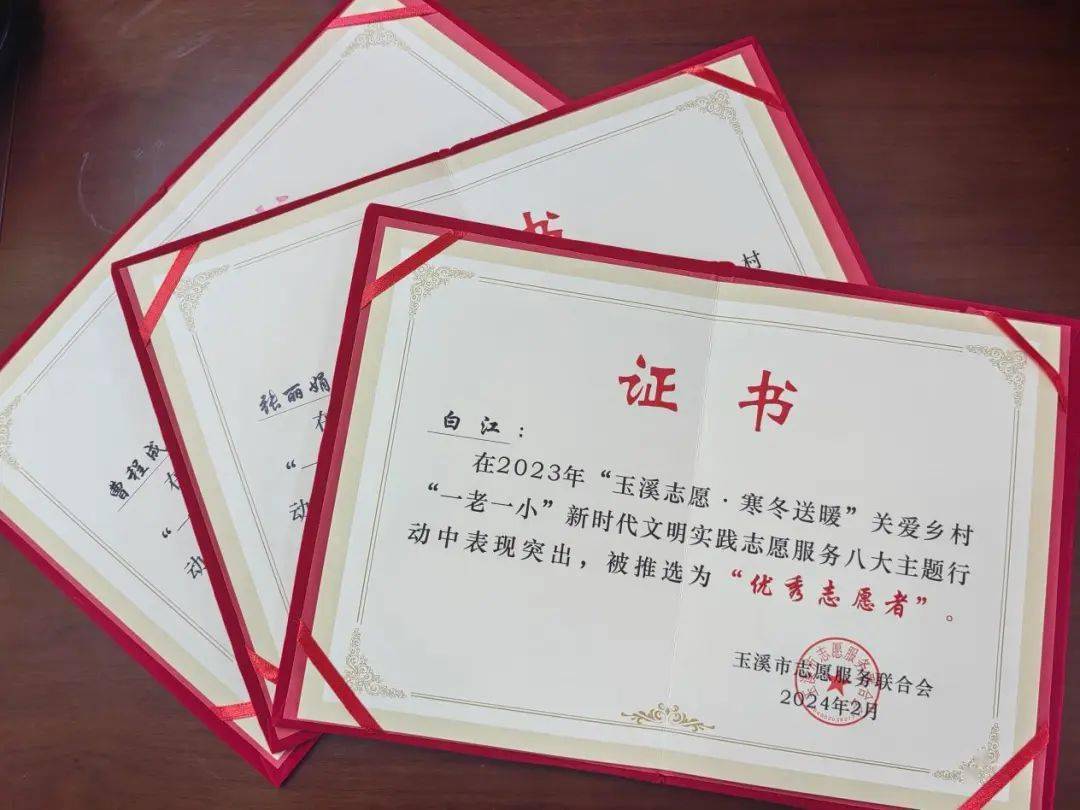 省三所学雷锋志愿服务队及3名志愿者荣获表彰_活动_玉溪市_驻地